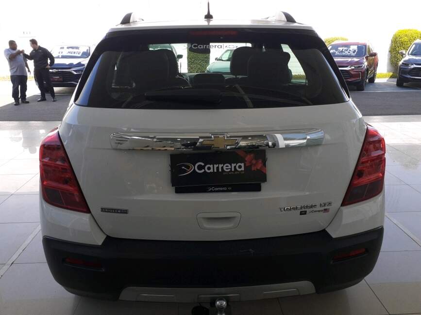 TRACKER 1.8 MPFI LTZ 4X2 16V FLEX 4P AUTOMATICO