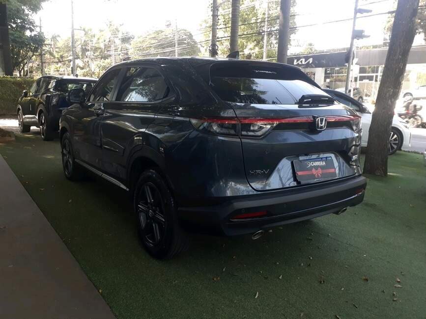 HR-V 1.5 DI I-VTEC TURBO FLEX ADVANCE CVT