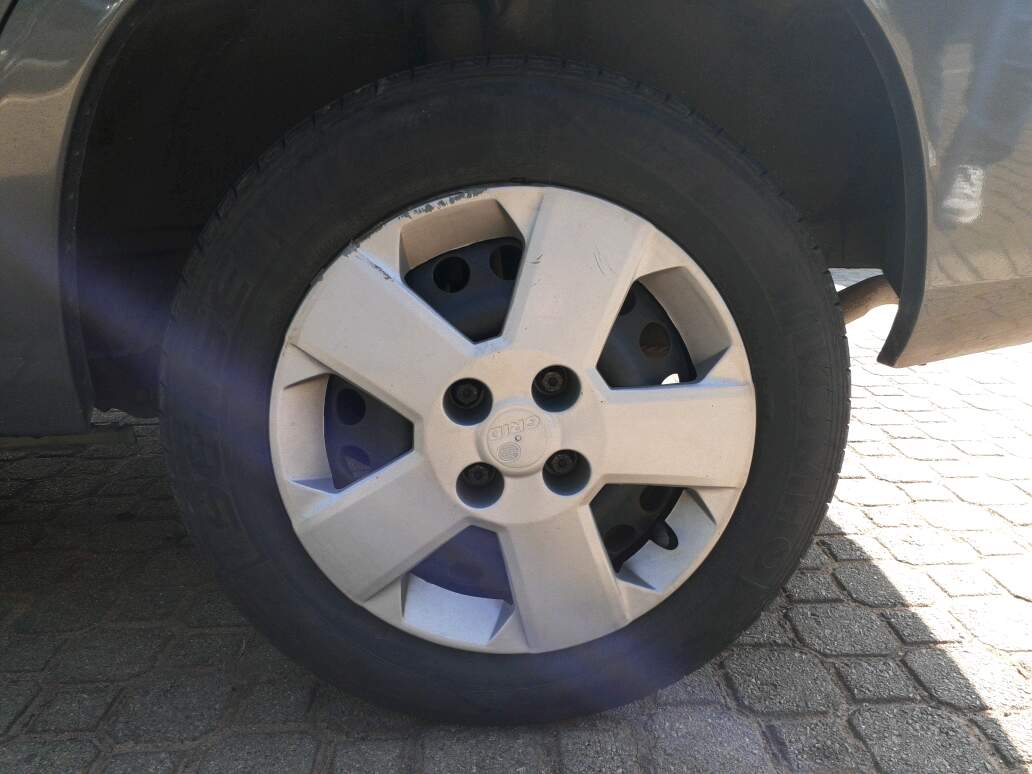 PRISMA 1.4 MPFI LT 8V FLEX 4P MANUAL
