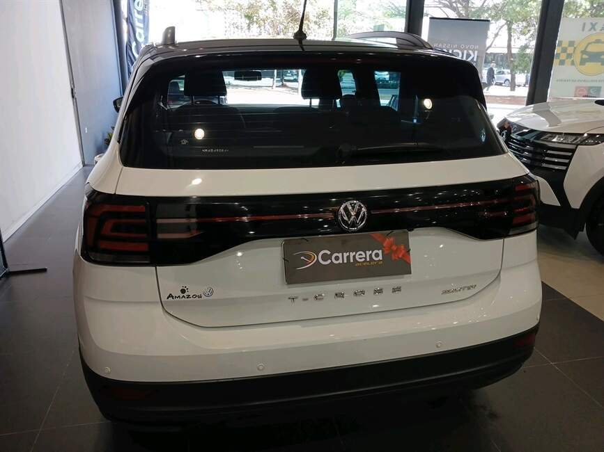 T-CROSS 1.0 200 TSI TOTAL FLEX SENSE AUTOMÁTICO