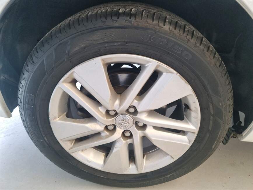 COROLLA 1.8 GLI 16V FLEX 4P AUTOMATICO