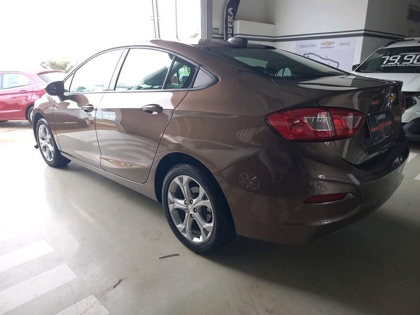 CRUZE 1.4 TURBO LT 16V FLEX 4P AUTOMÁTICO