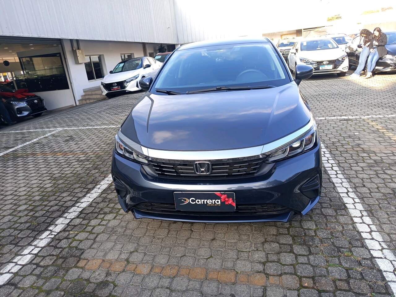 CITY 1.5 I-VTEC FLEX LX CVT