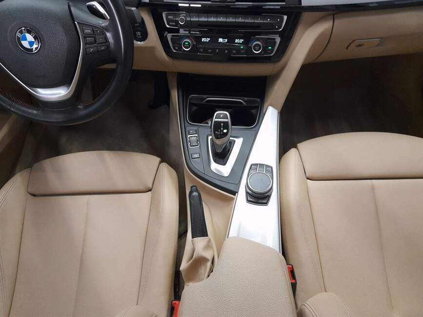 320I 2.0 SPORT GP 16V TURBO ACTIVE FLEX 4P AUTOMAT