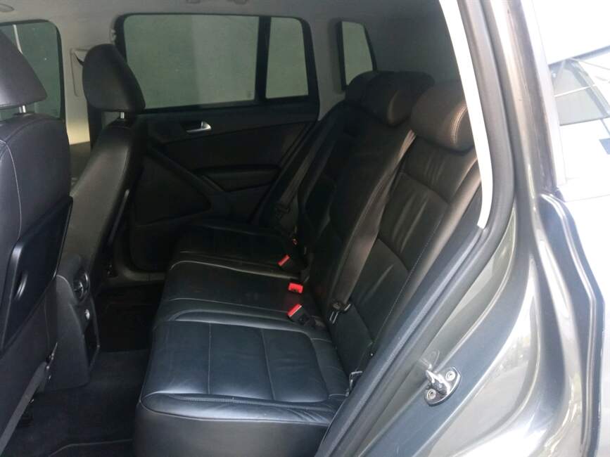 TIGUAN 2.0 TSI 16V TURBO GASOLINA 4P TIPTRONIC