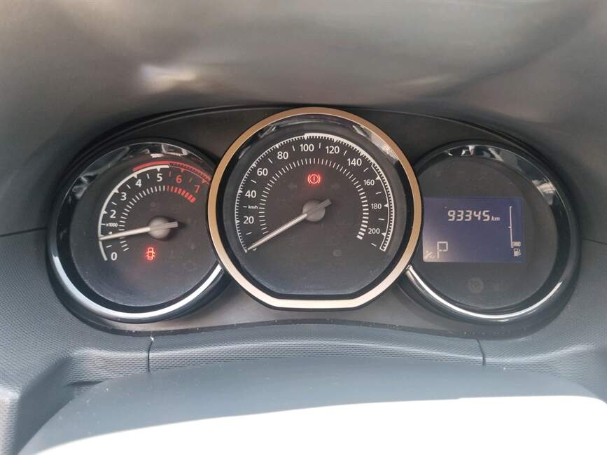 DUSTER 2.0 DYNAMIQUE 4X2 16V FLEX 4P AUTOMATICO