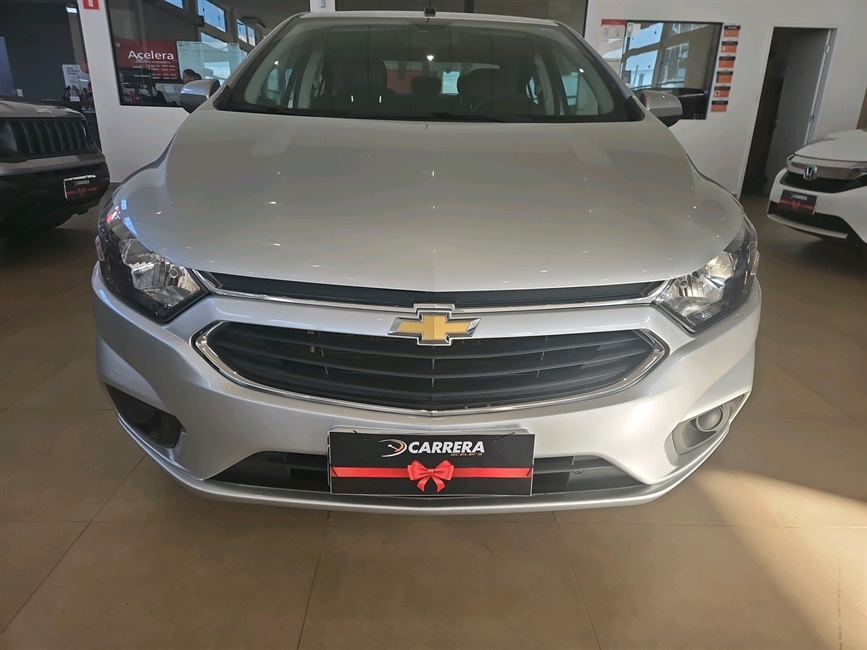 PRISMA 1.4 MPFI LT 8V FLEX 4P MANUAL