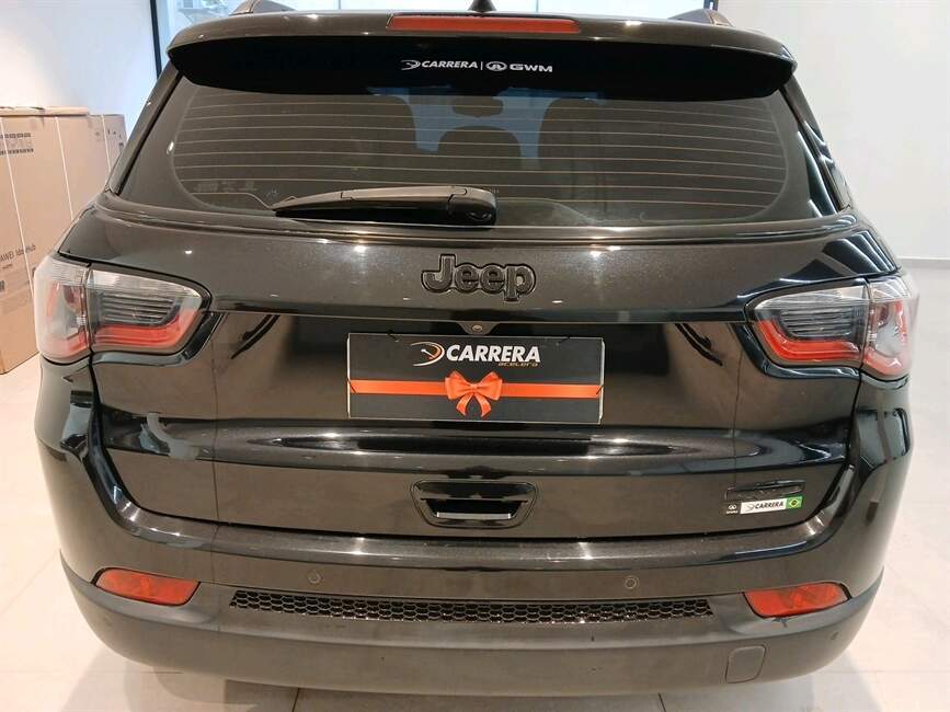 COMPASS 2.0 16V FLEX LONGITUDE AUTOMATICO