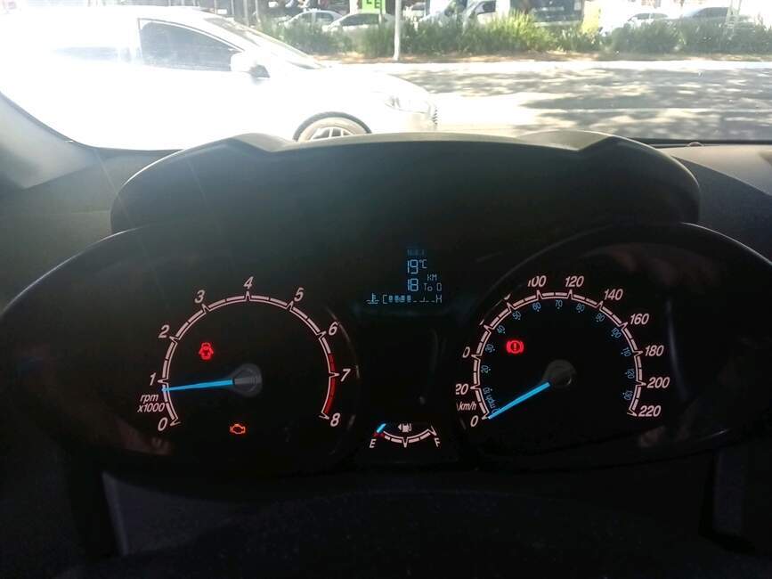 FIESTA 1.5 SE HATCH 16V FLEX 4P MANUAL