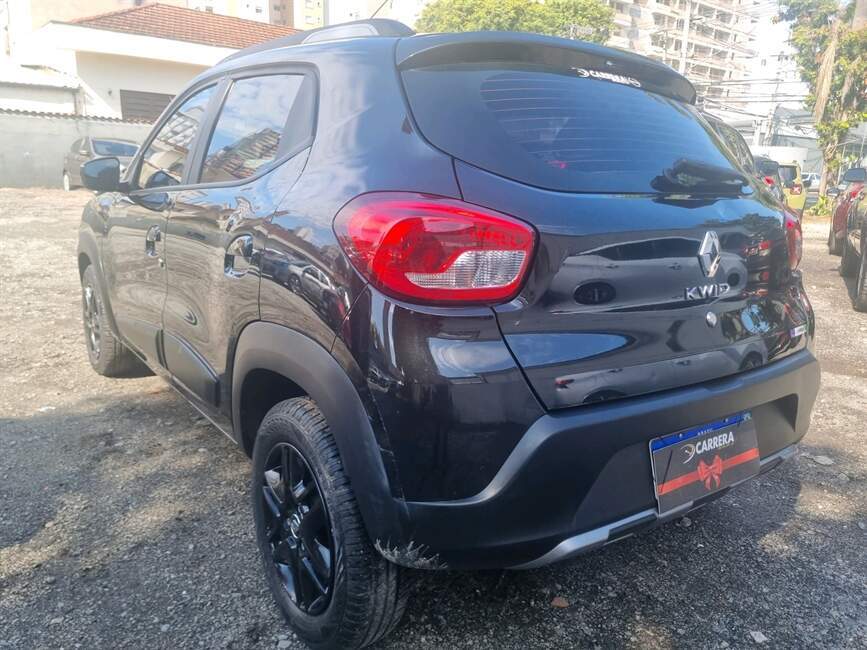 KWID 1.0 12V SCE FLEX OUTSIDER MANUAL