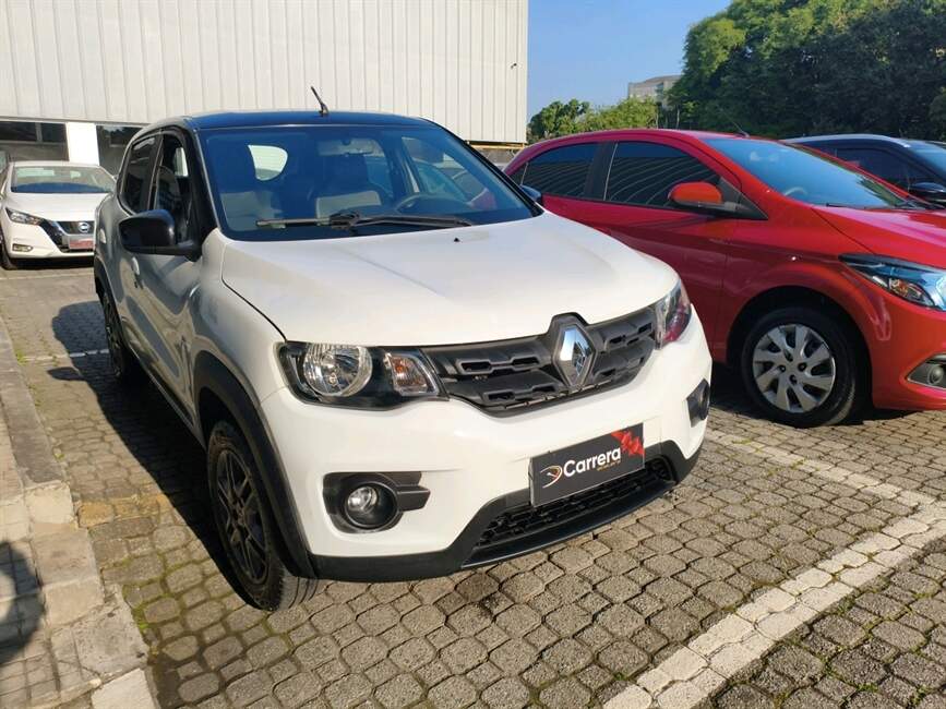 KWID 1.0 12V SCE FLEX INTENSE MANUAL
