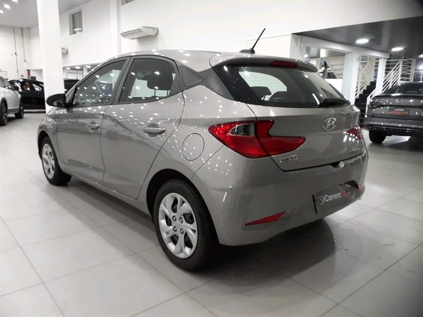 HB20 1.0 12V FLEX VISION MANUAL