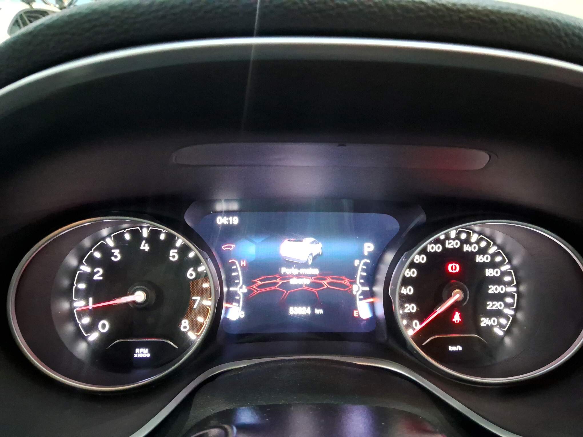 COMPASS 2.0 16V FLEX LONGITUDE AUTOMATICO