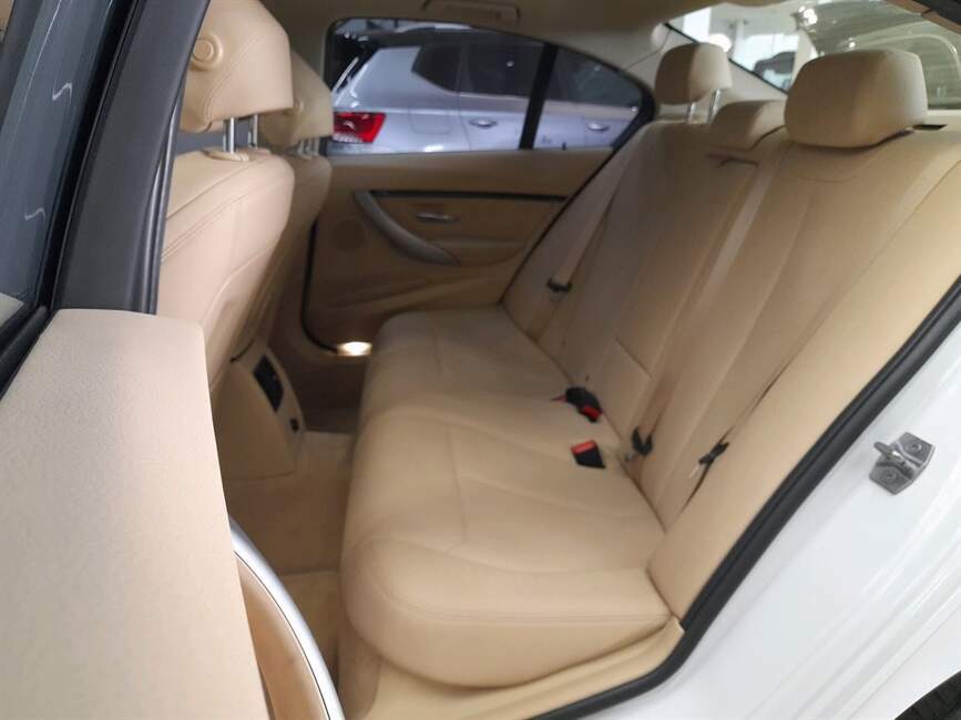 320I 2.0 SPORT GP 16V TURBO ACTIVE FLEX 4P AUTOMAT