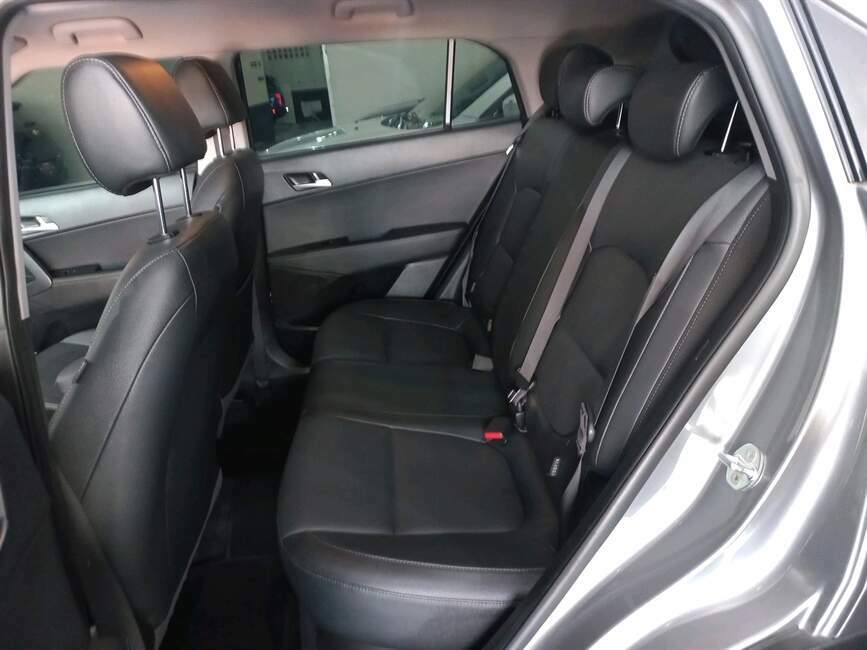 CRETA 2.0 16V FLEX PRESTIGE AUTOMATICO