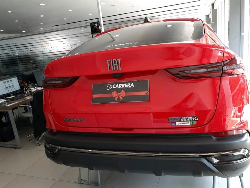 FASTBACK 1.3 TURBO 270 FLEX LIMITED EDITION AT6