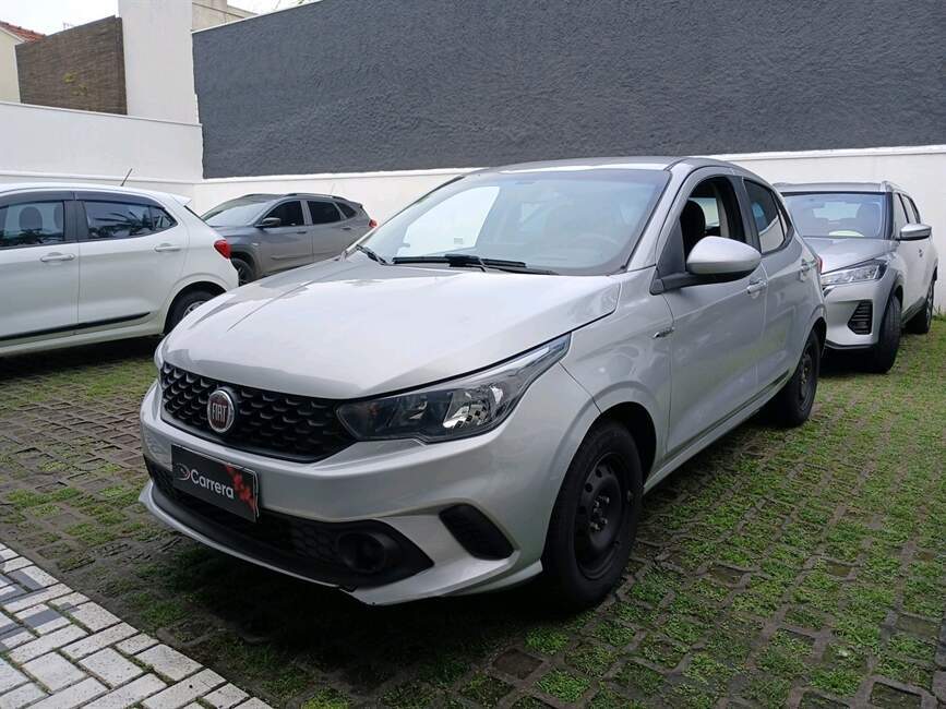 ARGO DRIVE 1.0 6V FLEX