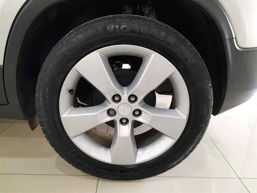 TRACKER 1.8 MPFI LTZ 4X2 16V FLEX 4P AUTOMATICO
