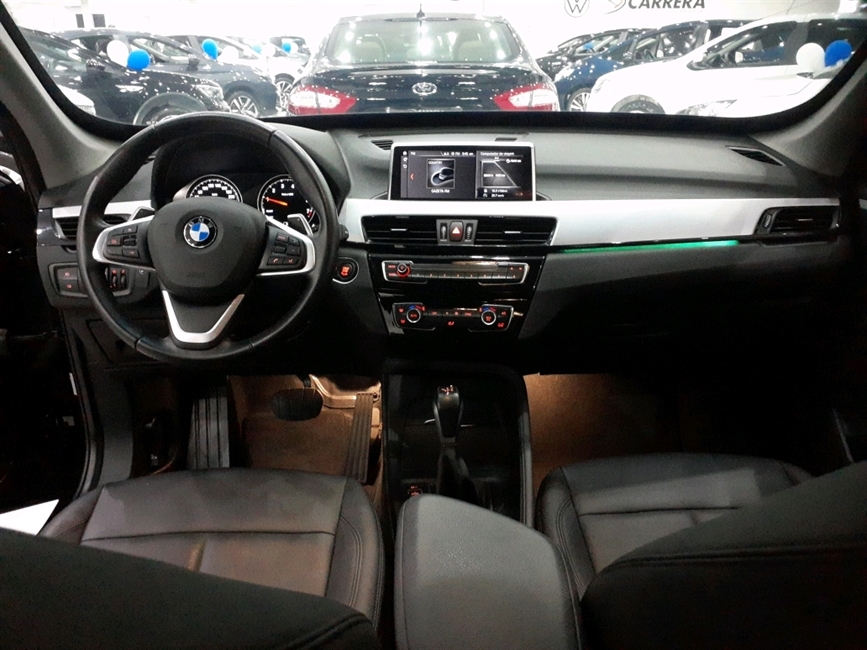 X1 2.0 16V TURBO ACTIVEFLEX SDRIVE20I 4P AUTOMATIC