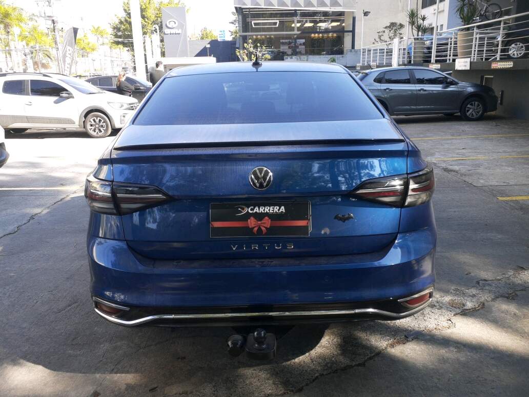 VIRTUS 1.0 200 TSI HIGHLINE AUTOMÁTICO
