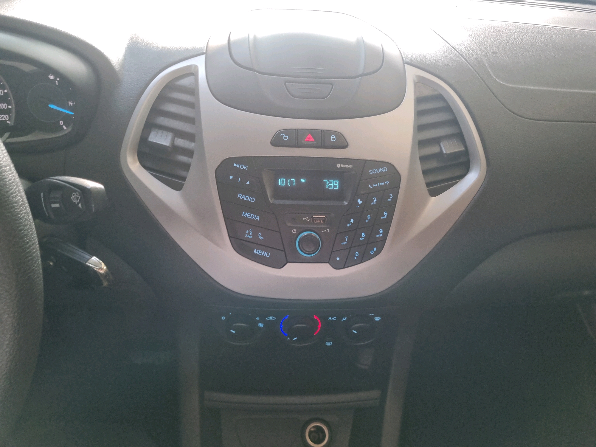 KA 1.0 TI-VCT FLEX SE MANUAL