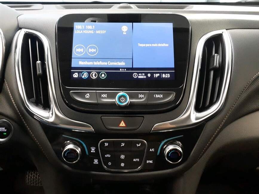 EQUINOX 1.5 16V TURBO GASOLINA PREMIER AWD AUTOMÁT