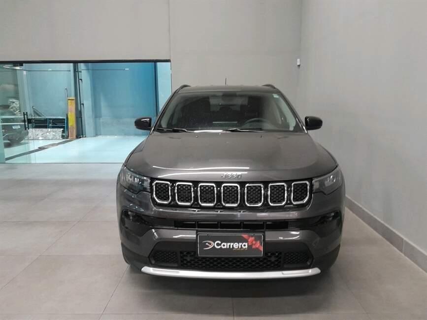 COMPASS 1.3 T270 TURBO FLEX LONGITUDE AT6