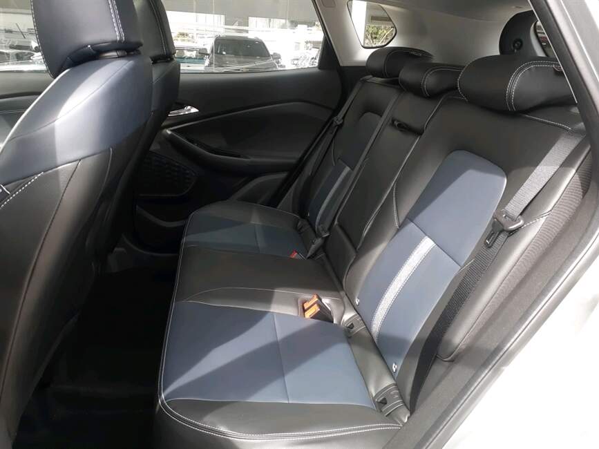 TRACKER PREMIER 1.2 TURBO