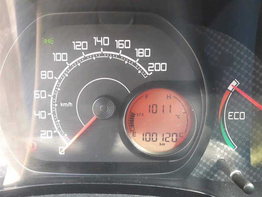 PALIO 1.0 MPI FIRE 8V FLEX 4P MANUAL