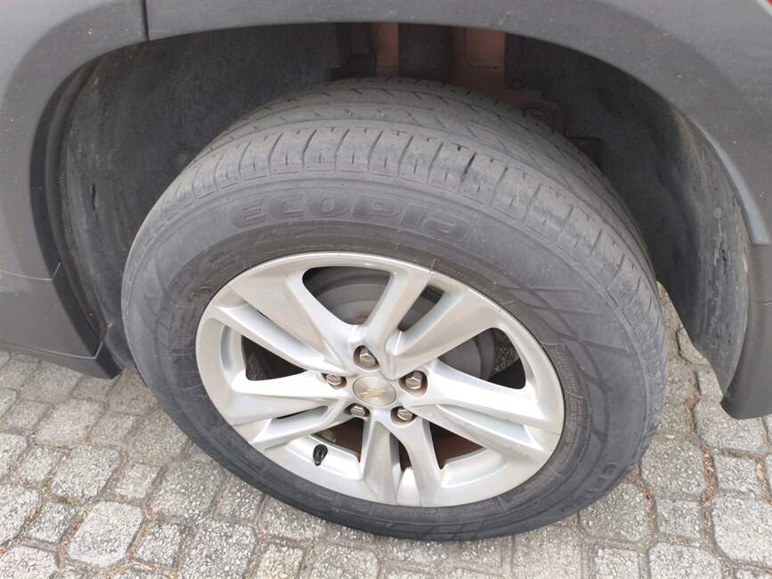 TRACKER 1.0 TURBO FLEX AUTOMATICO