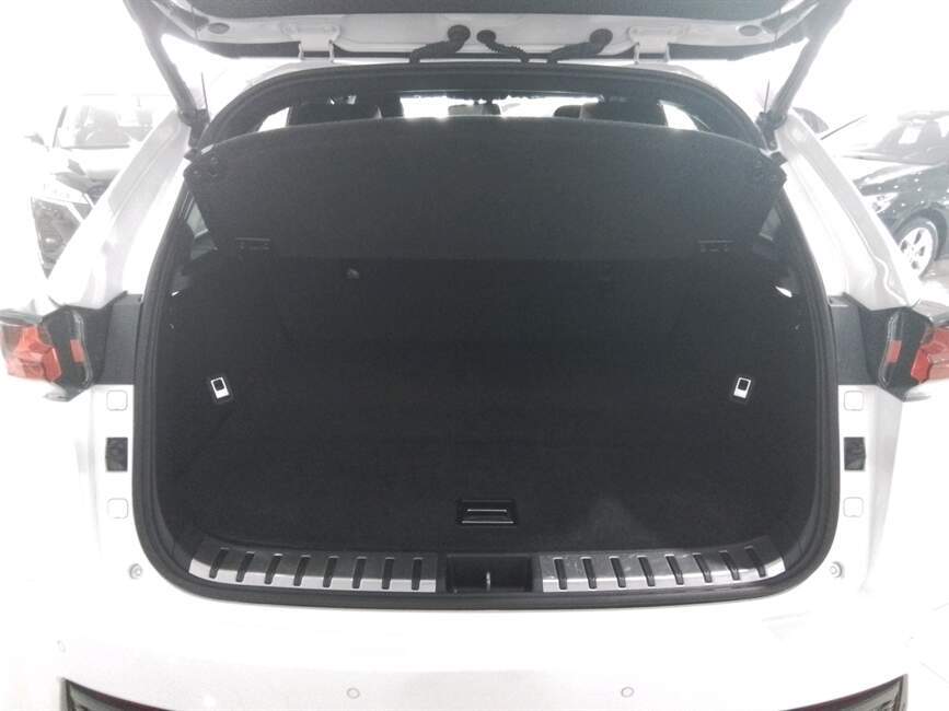 NX 300H 2.5 16V VVT-I HYBRID F-SPORT CVT AWD
