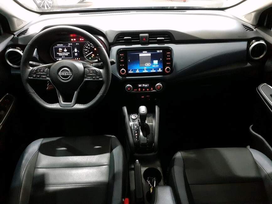 NOVO VERSA 1.6 EXCLUSIVE CVT
