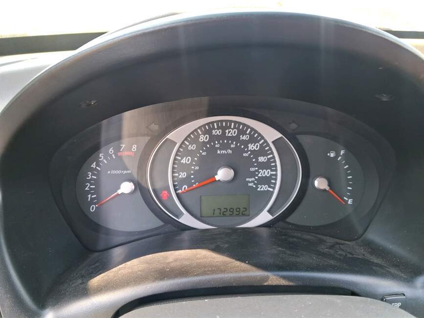 TUCSON 2.0 MPFI GLS 16V 143CV 2WD FLEX 4P AUTOMATI