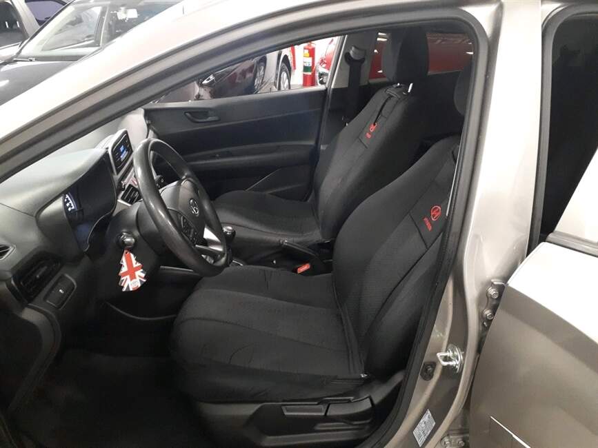 HB20 1.0 12V FLEX SENSE MANUAL