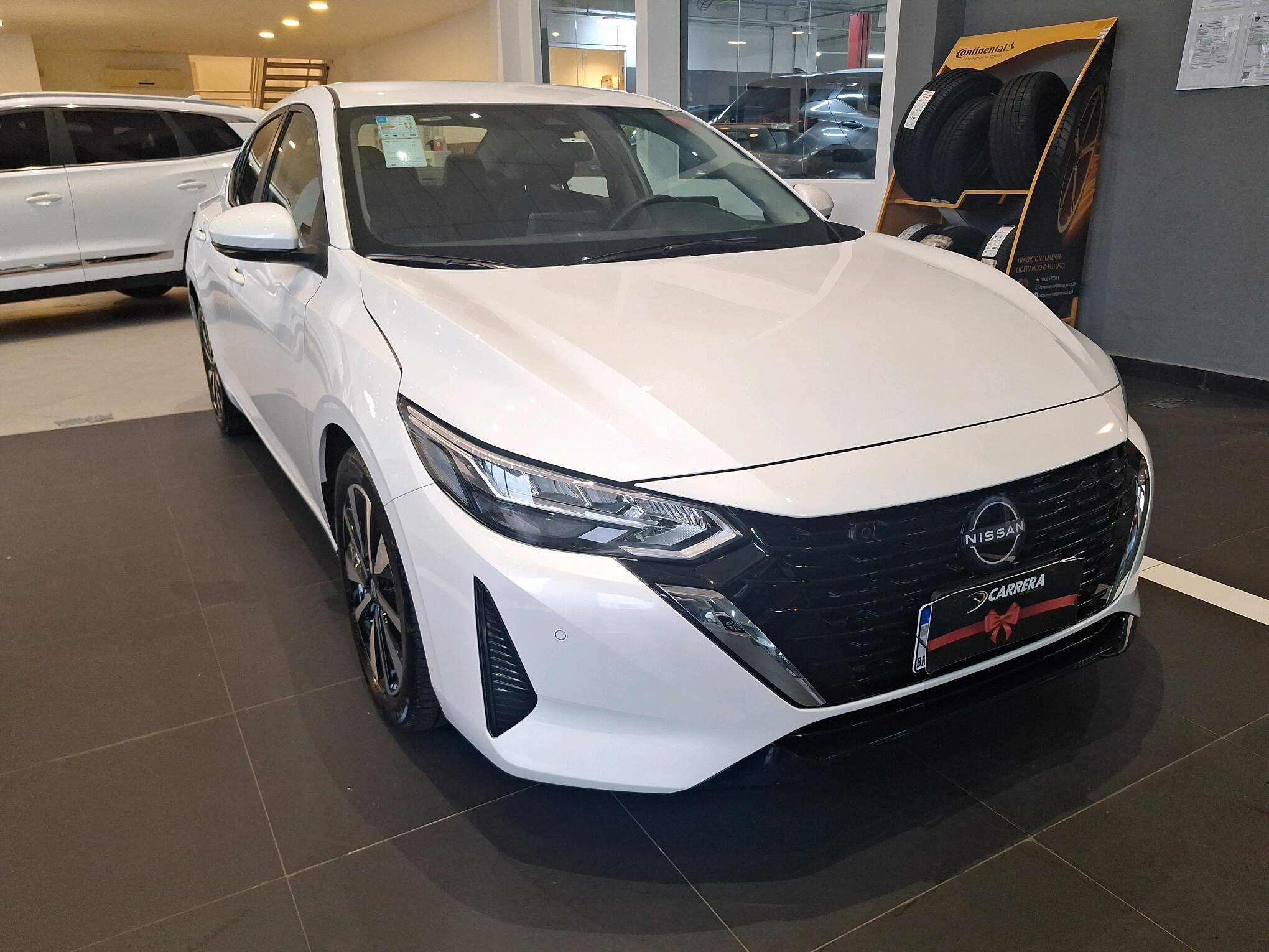 SENTRA 2.0 16V GASOLINA ADVANCE XTRONIC