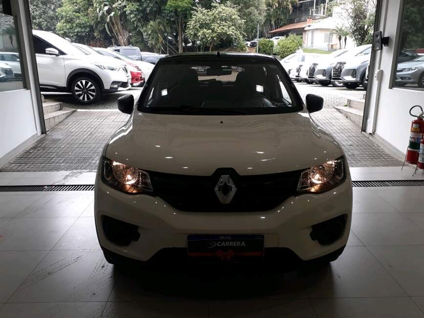 KWID 1.0 12V SCE FLEX ZEN MANUAL