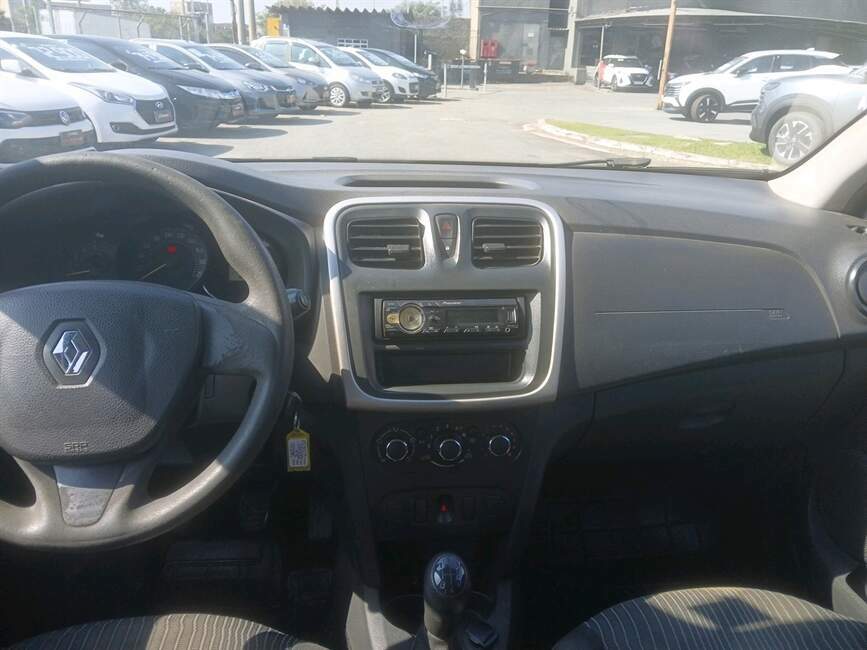 SANDERO 1.0 12V SCE FLEX AUTHENTIQUE MANUAL