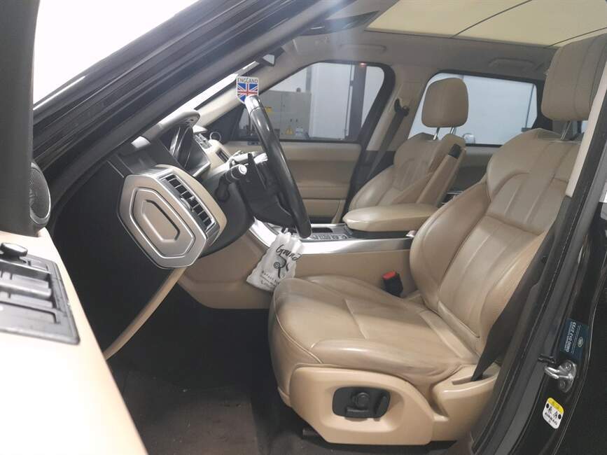RANGE ROVER SPORT 3.0 HSE 4X4 V6 24V TURBO DIESEL