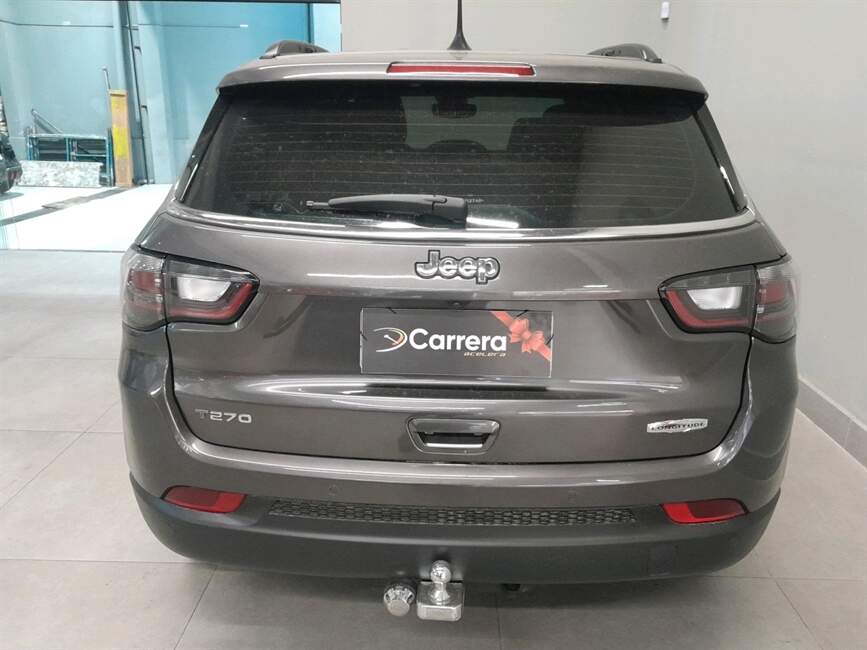 COMPASS 1.3 T270 TURBO FLEX LONGITUDE AT6
