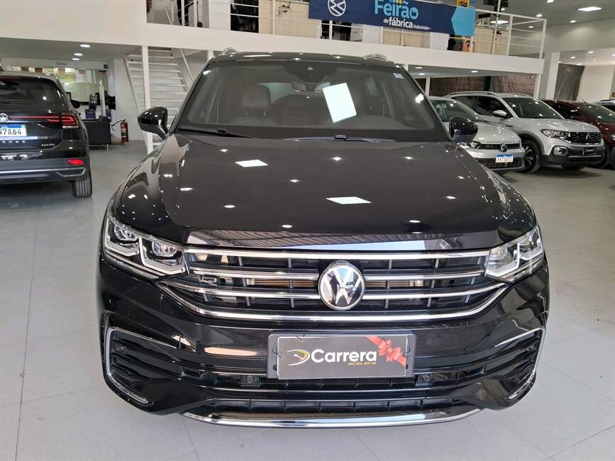 TIGUAN ALLSPACE R-LINE 2.0L 300 TSI