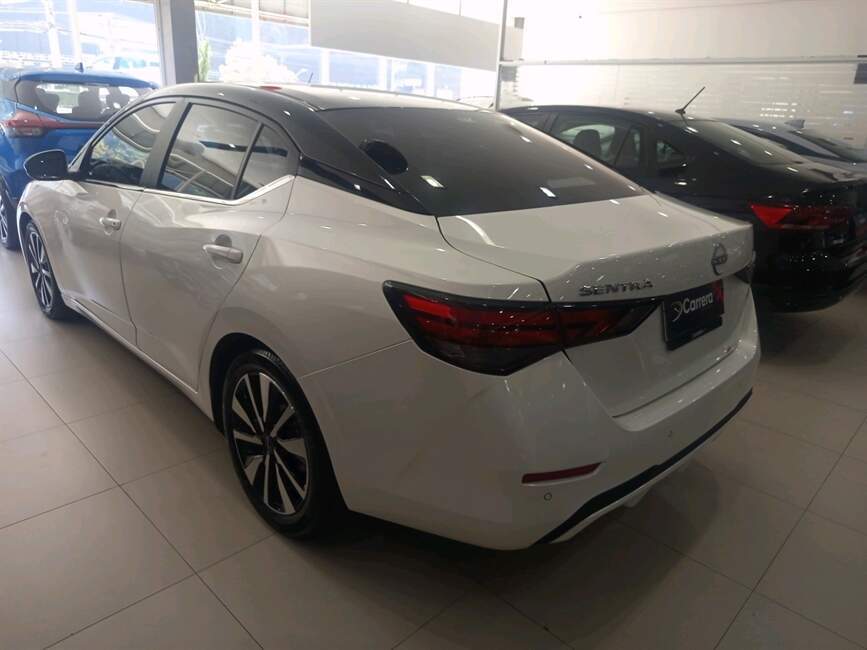 SENTRA 2.0 EXCLUSIVE CVT INT.PREMIUM
