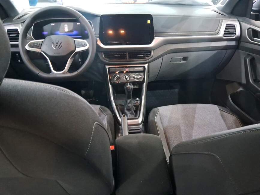T-CROSS 1.0 200 TSI TOTAL FLEX AUTOMÁTICO