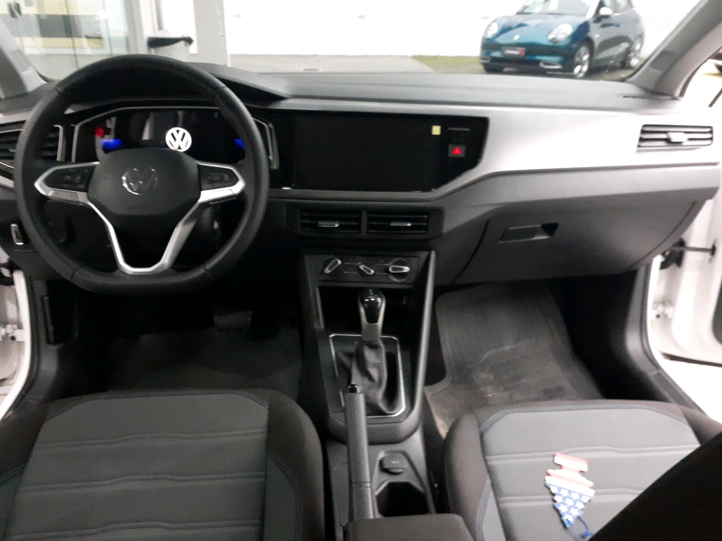 NIVUS 1.0 200 TSI TOTAL FLEX COMFORTLINE AUTOMÁTIC