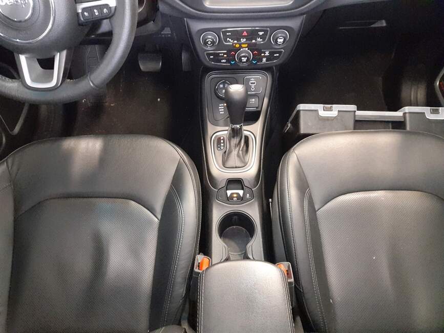 COMPASS 2.0 16V DIESEL S 4X4 AUTOMATICO
