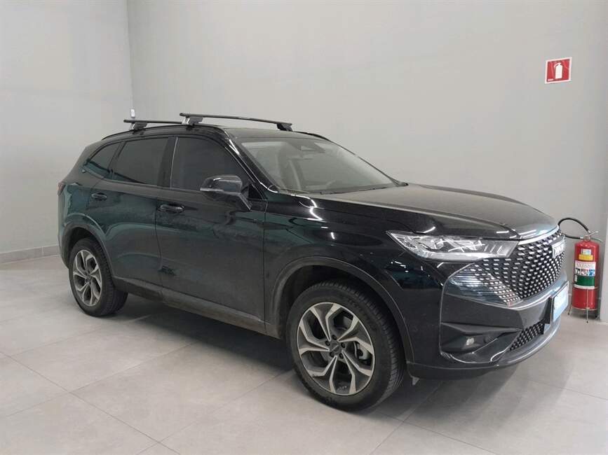 HAVAL H6 1.5 PHEV AWD E-TRACTION