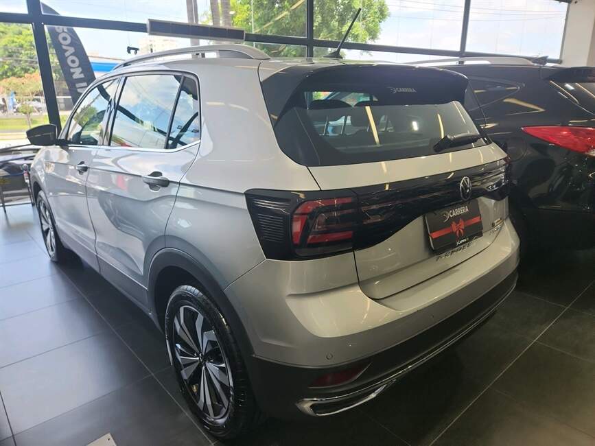 T-CROSS 1.0 200 TSI TOTAL FLEX COMFORTLINE AUTOMÁT