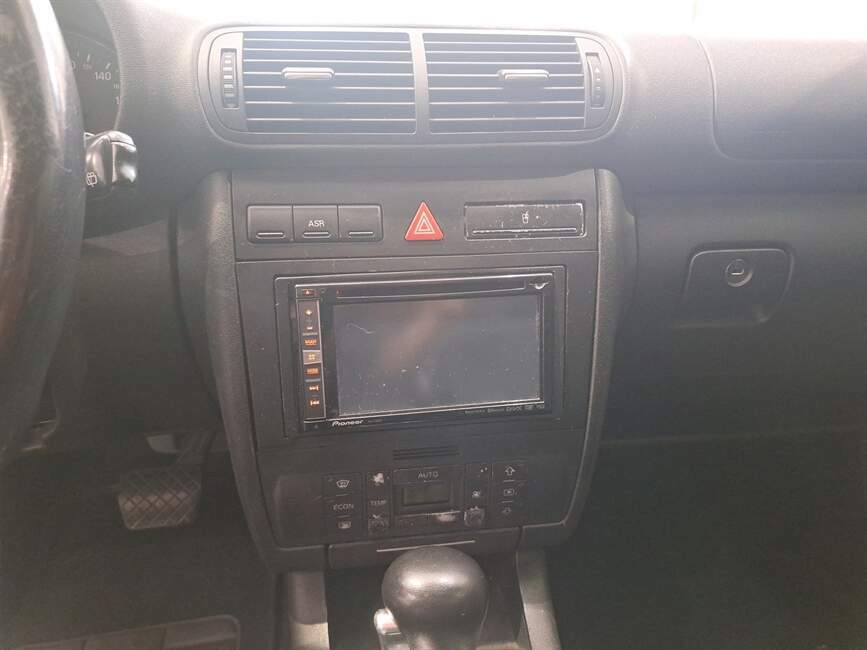 A3 1.8 20V 180CV TURBO GASOLINA 4P TIPTRONIC