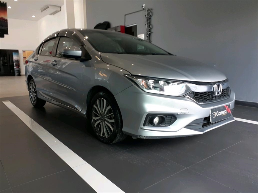 CITY 1.5 EX 16V FLEX 4P AUTOMATICO