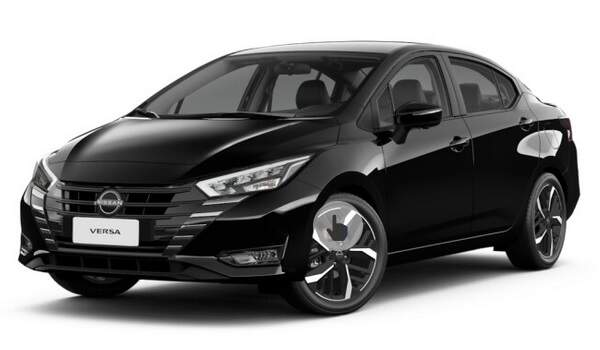NOVO VERSA 1.6 EXCLUSIVE CVT