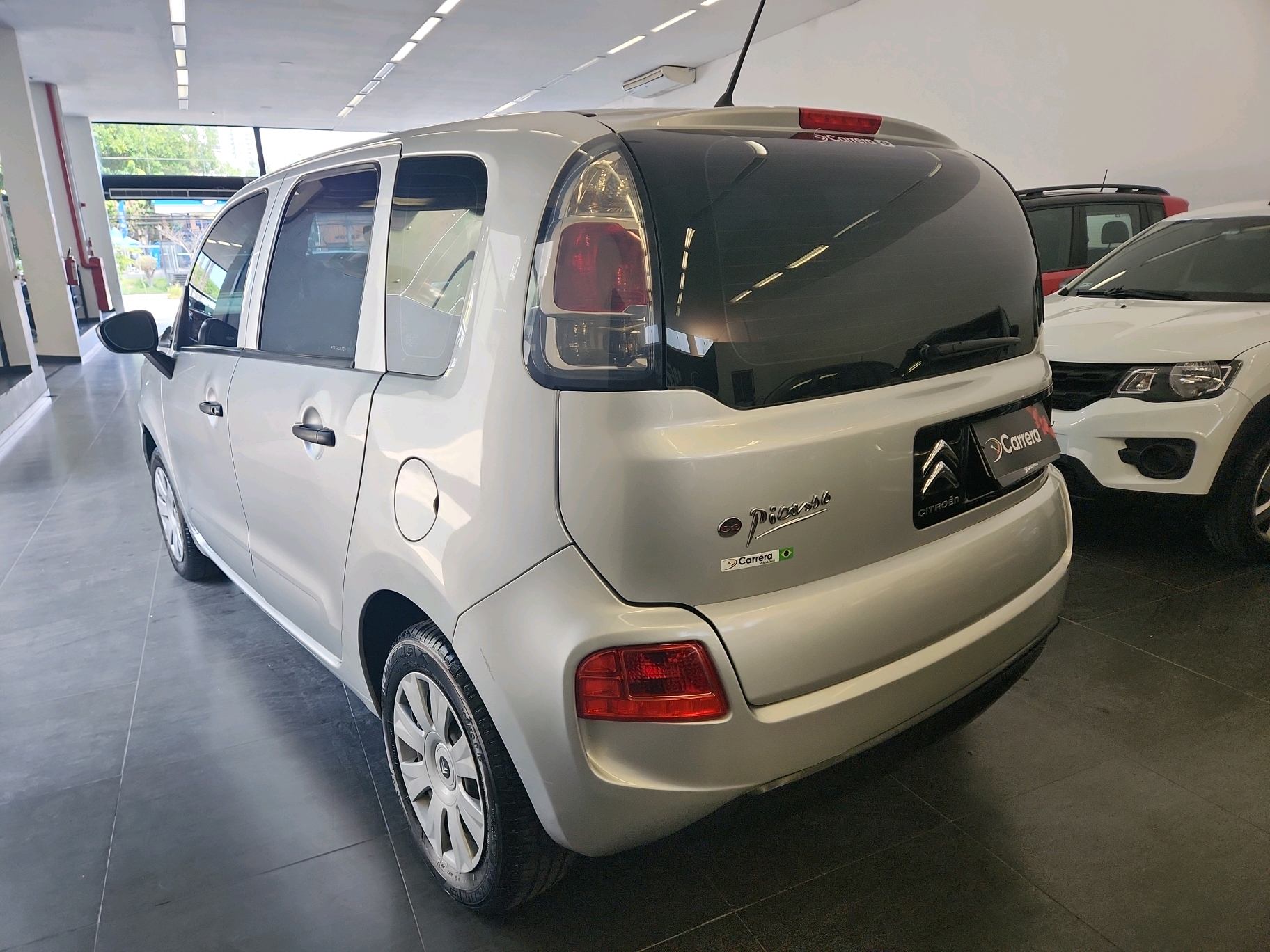 C3 1.5 PICASSO GL 8V FLEX 4P MANUAL